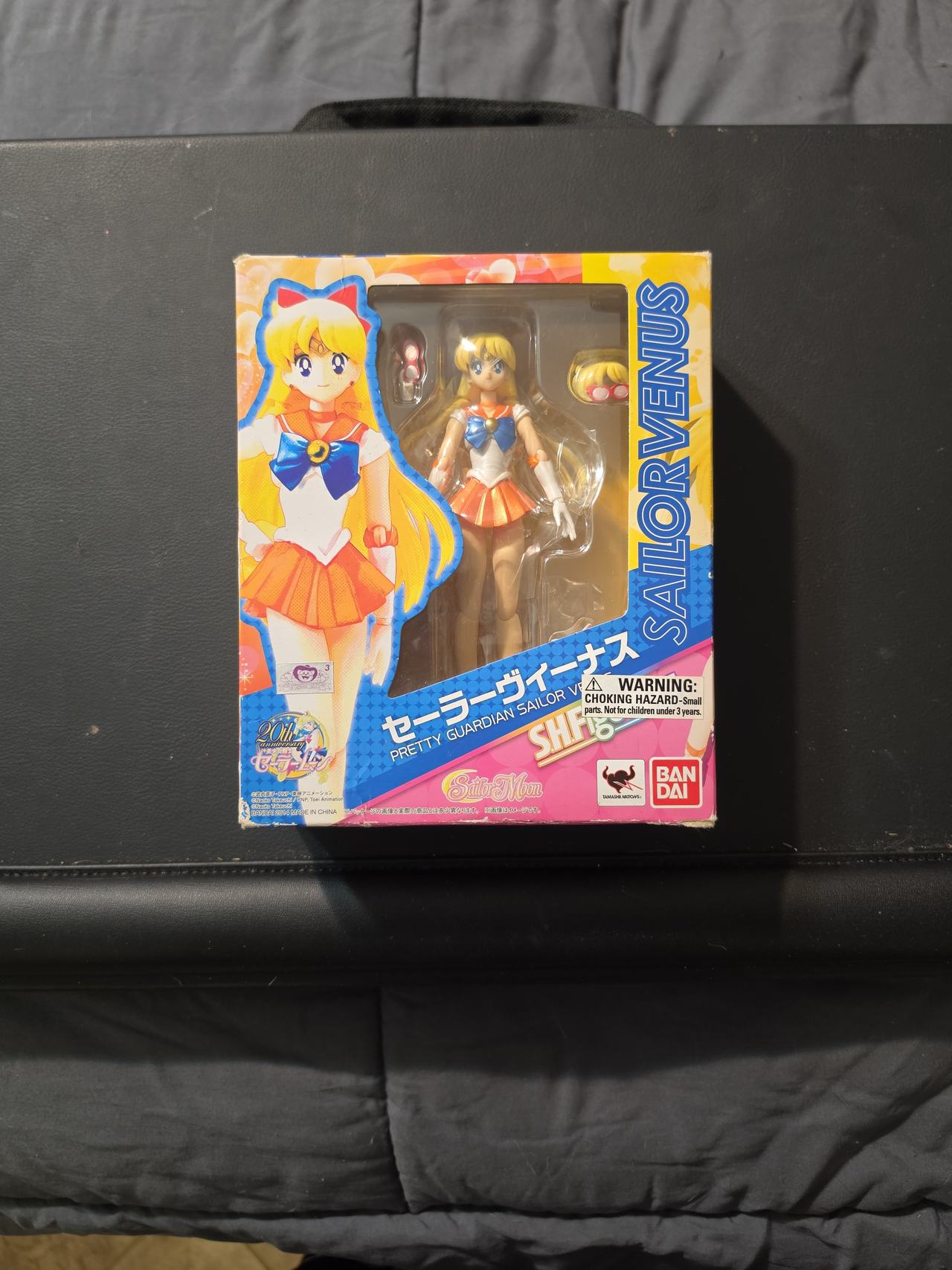 Bandai Tamashii Nations S.H.Figuarts Sailor Venus
