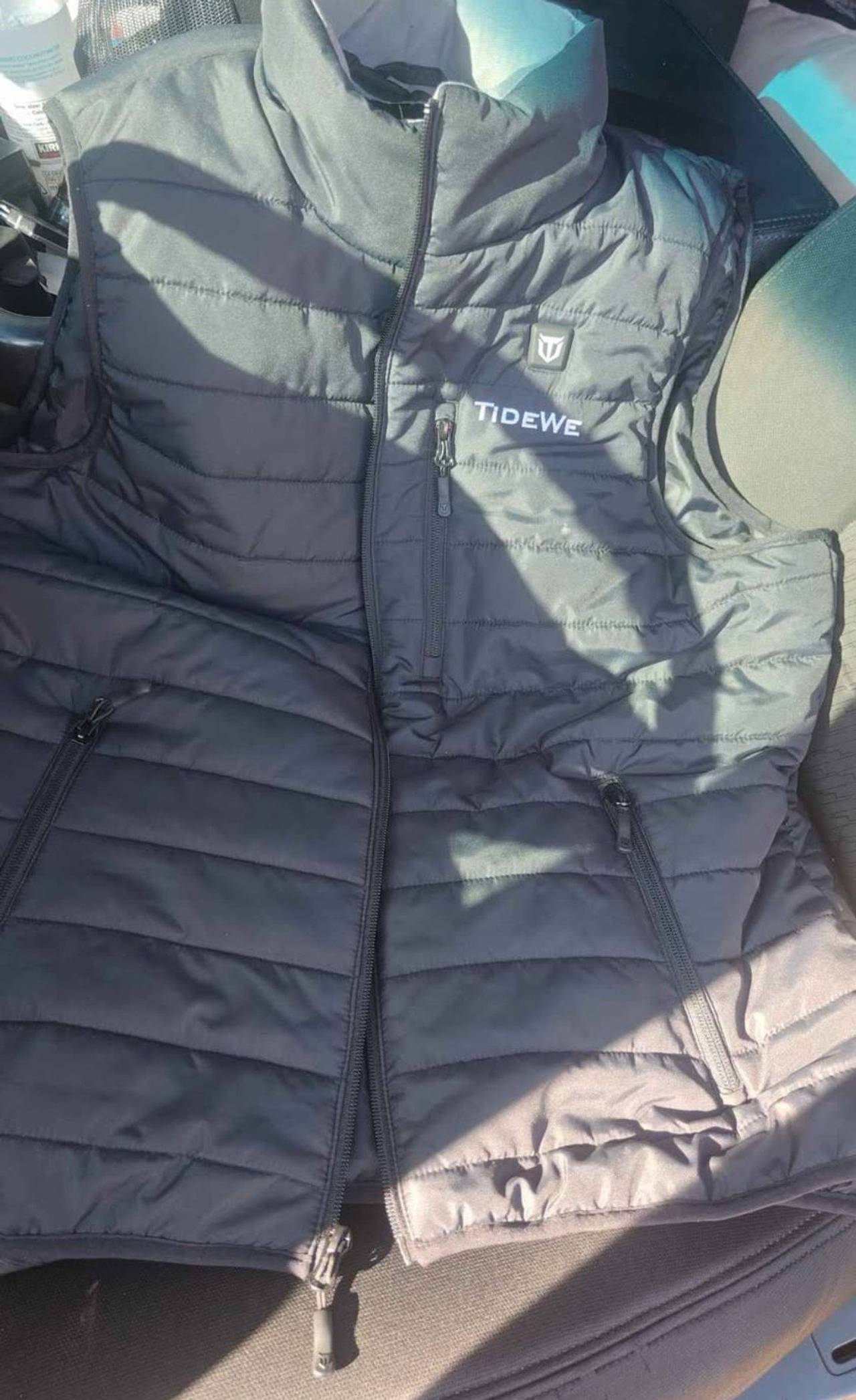 TideWe Heated Vest for Men