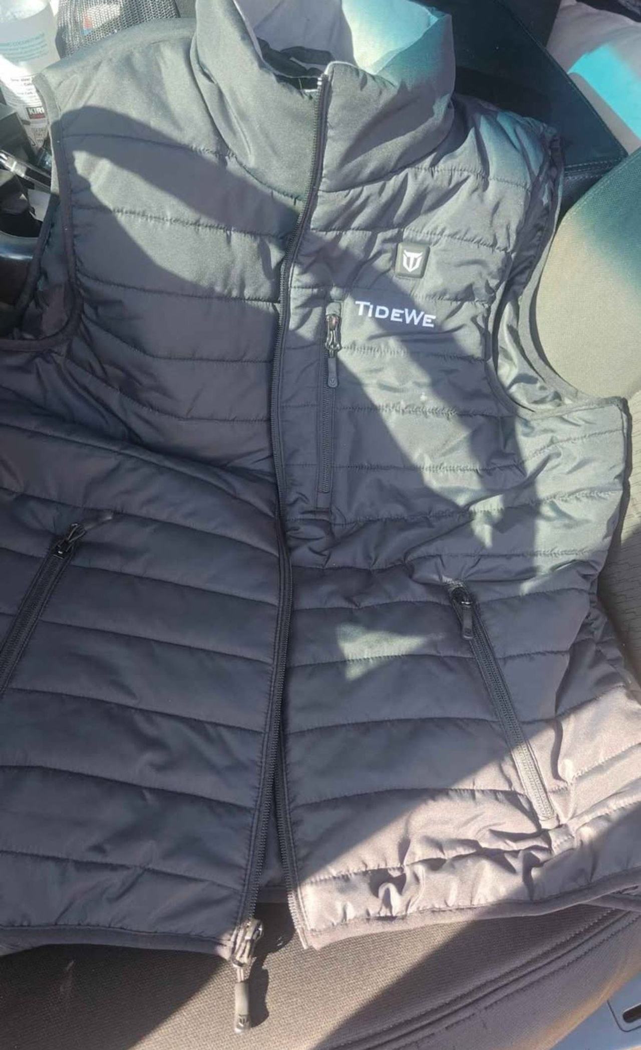 TideWe Heated Vest for Men