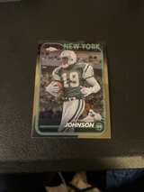 Topps Chrome 2024 Keyshawn Johnson Refractor #147 - Image 1