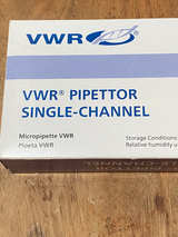 VWR Single-Channel Pipettor - Image 1