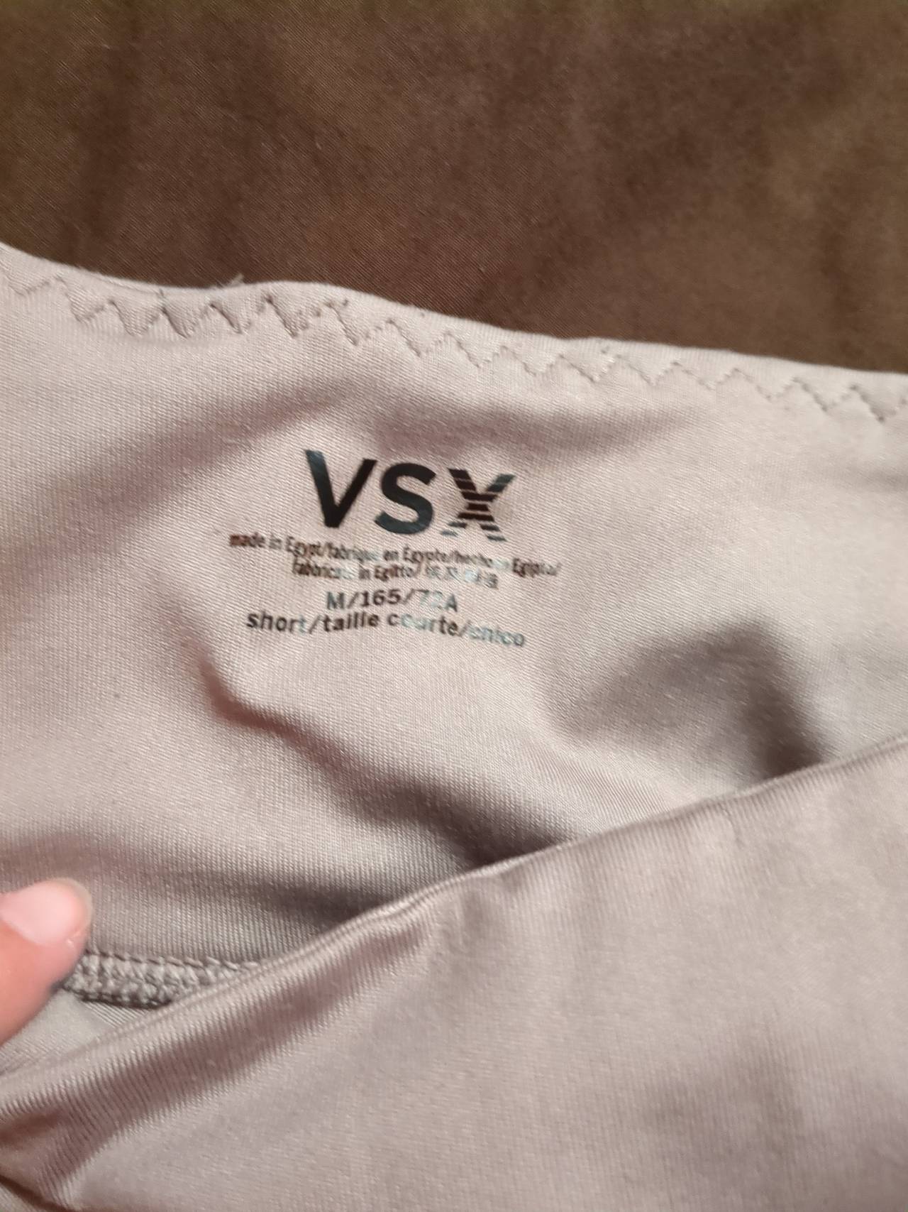 Victoria's Secret VSX Sport Leggings Short Length