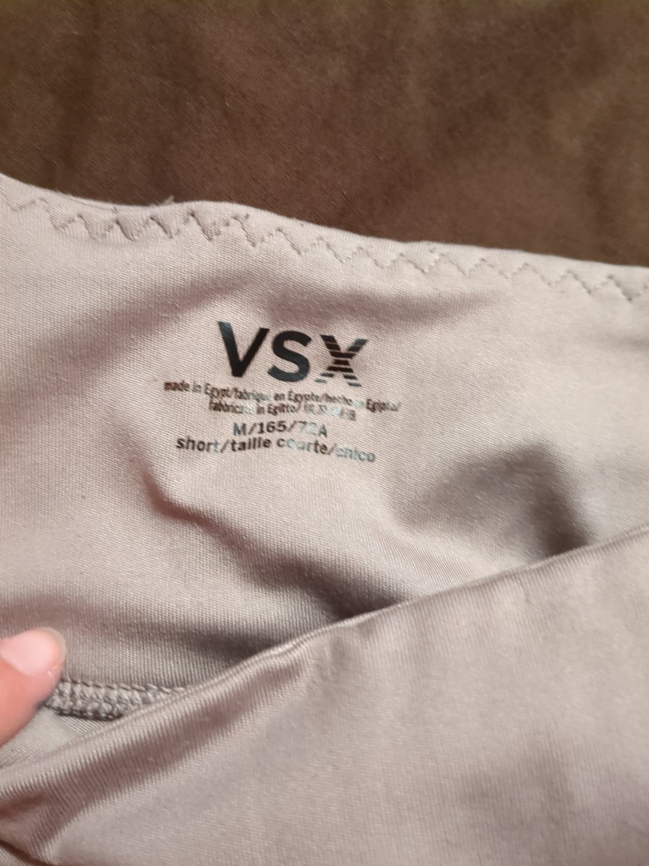 Victoria's Secret VSX Sport Leggings Short Length