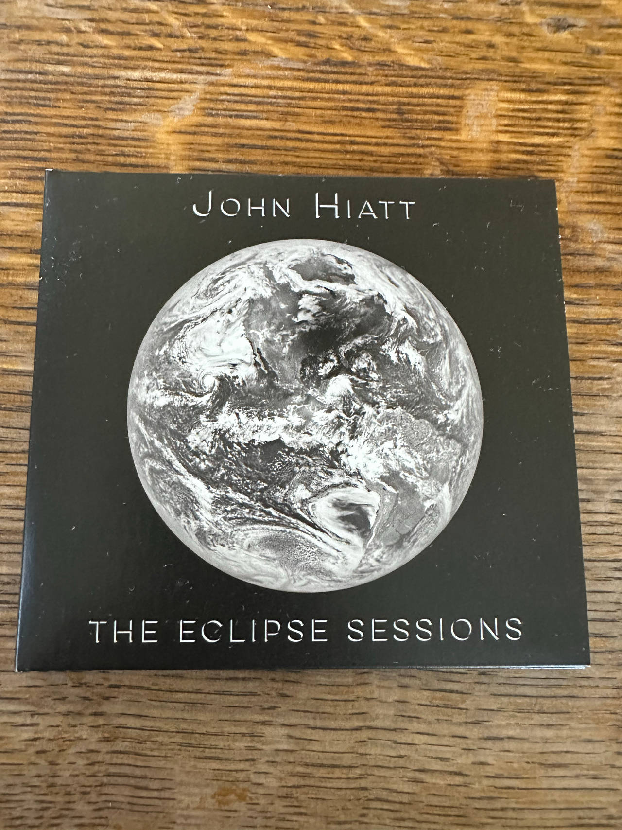 John Hiatt - The Eclipse Sessions CD