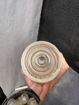 Hemingray No. 56 Glass Insulator - Image 4