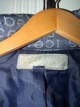 Ice Jeans IceBerg Monogram Jacket Medium - Image 4