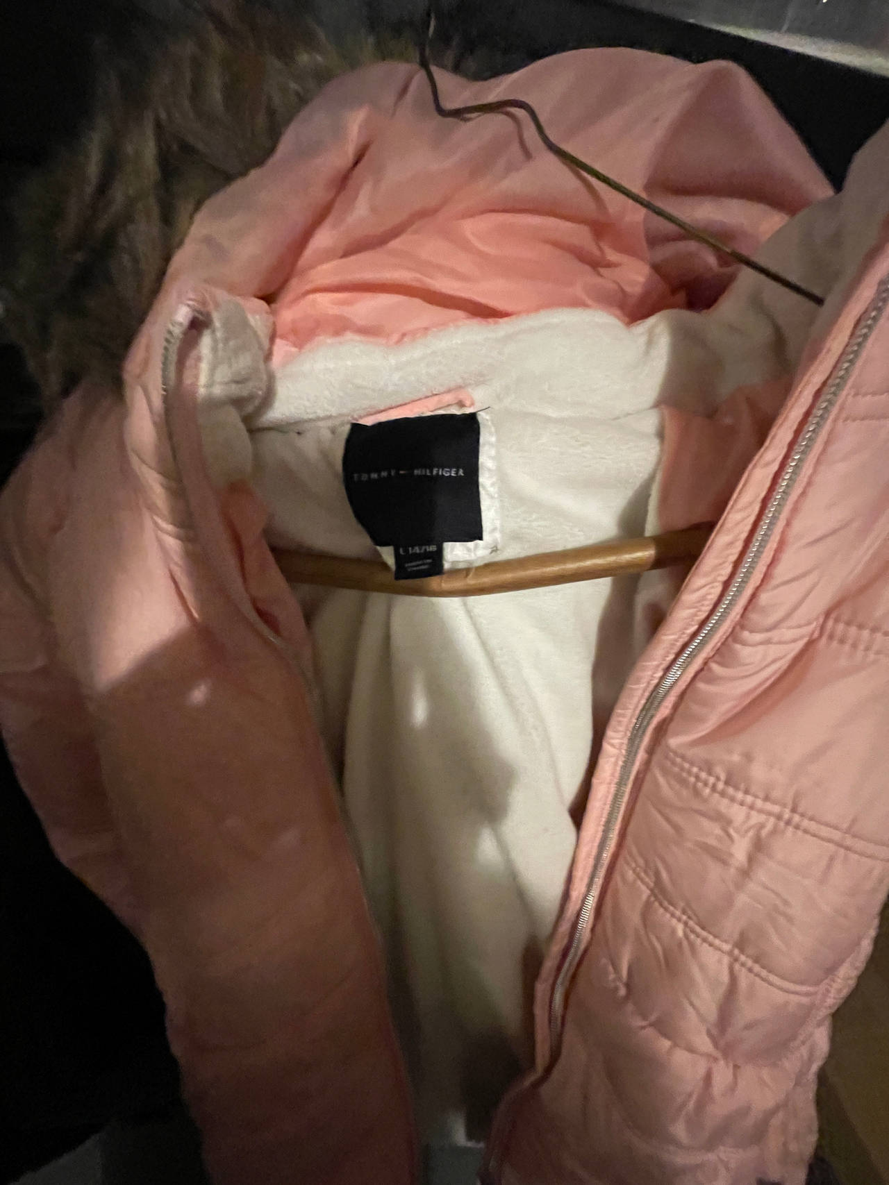 Tommy Hilfiger Women's Puffer Jacket