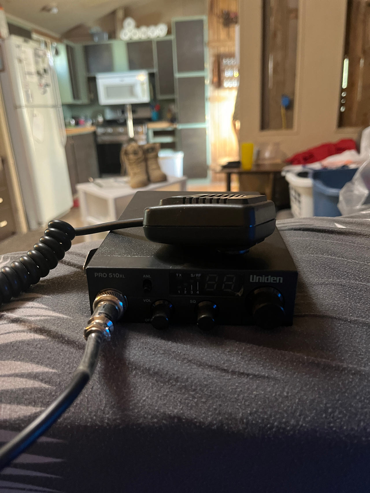 Uniden PRO510XL CB Radio