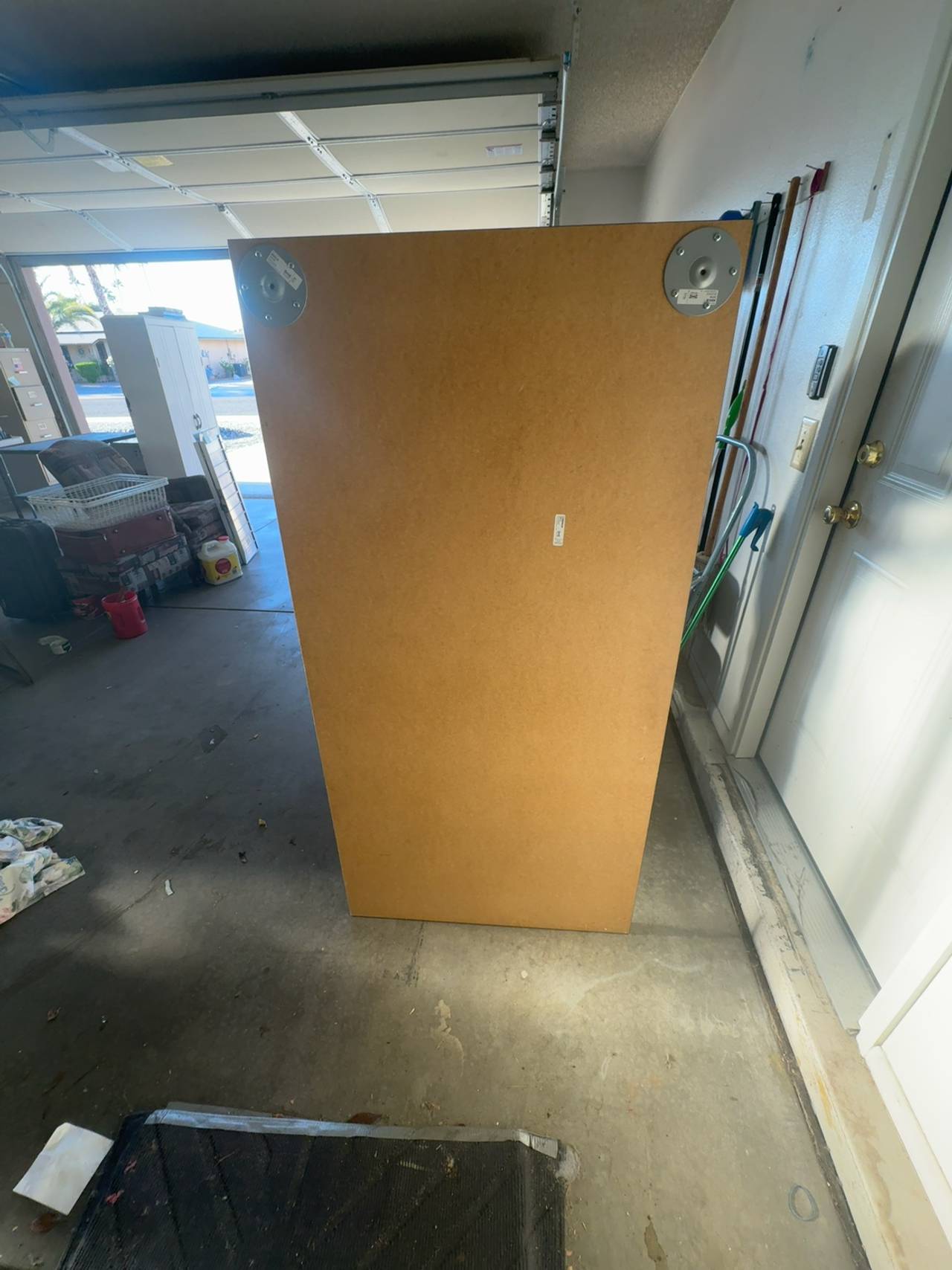 IKEA Malm Dresser with Mirror