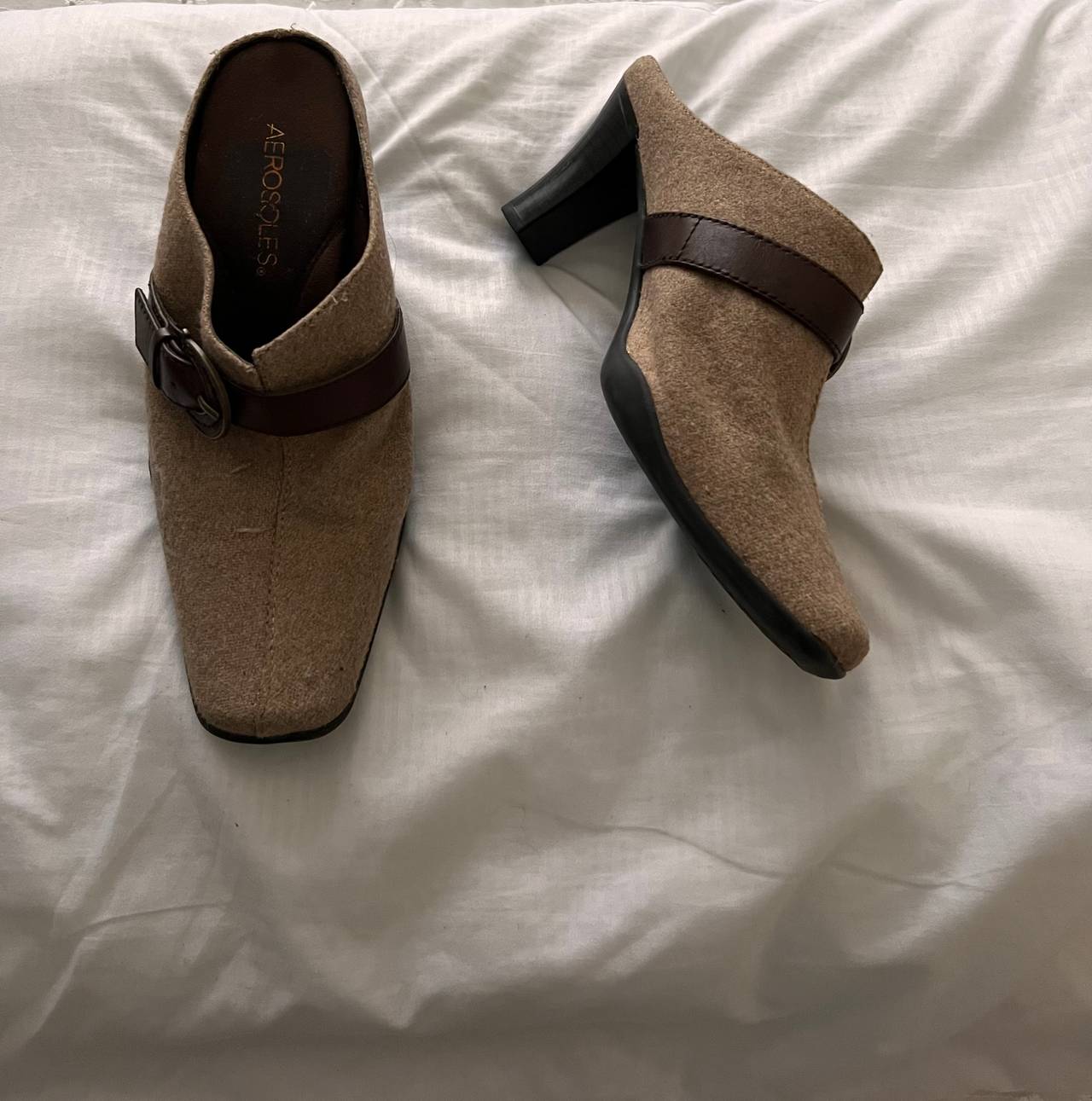 Aerosoles Women's Heeled Mules