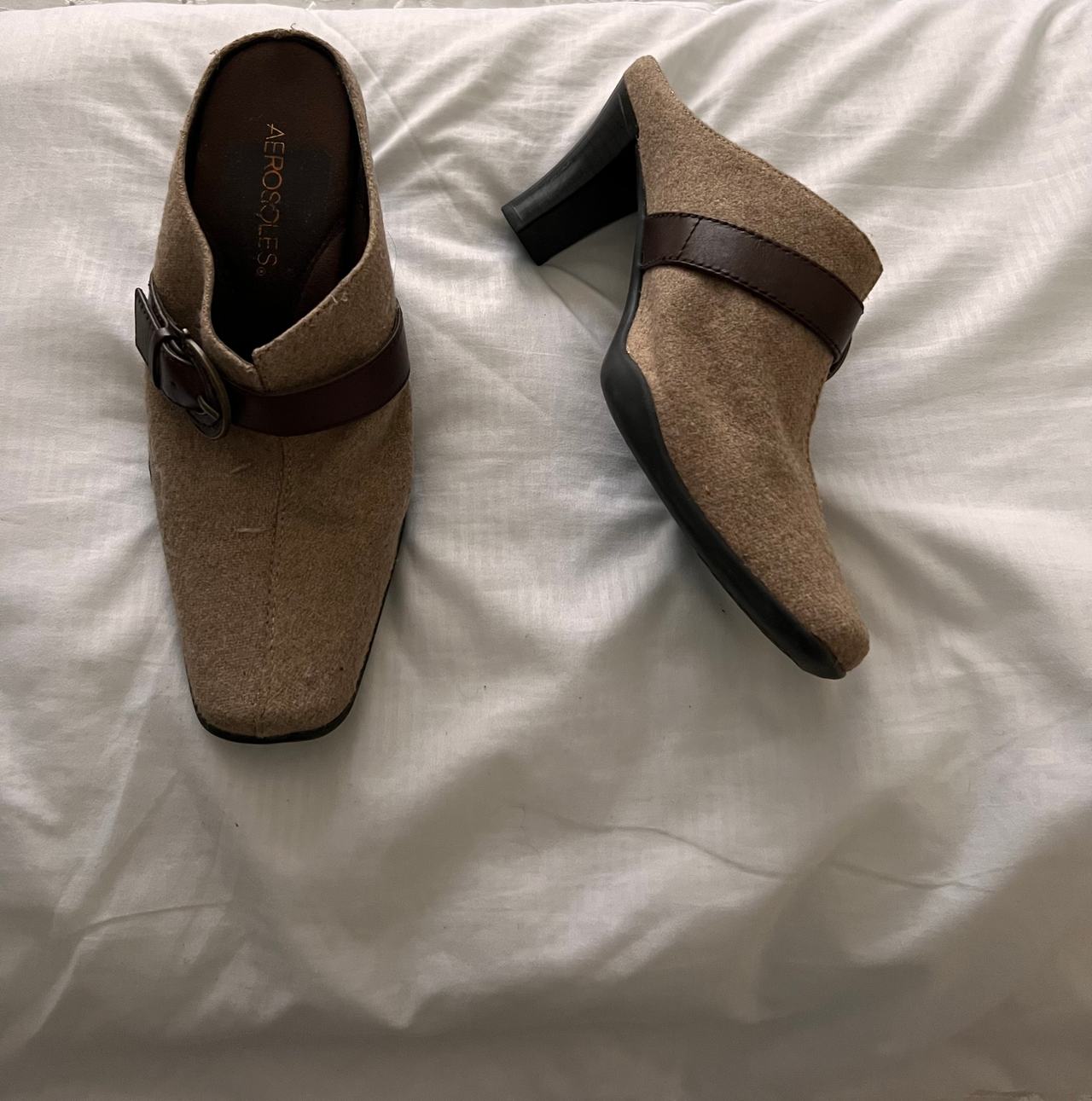 Aerosoles Women's Heeled Mules
