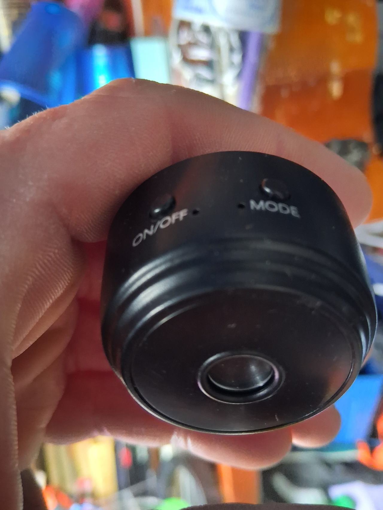 A9 Mini Spy Camera