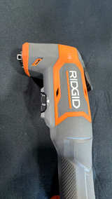 RIDGID 18V Brushless Cordless Oscillating Multi-Tool - Image 2
