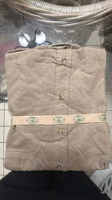 TAG Safari Shirt XL Classic Khaki - Image 2