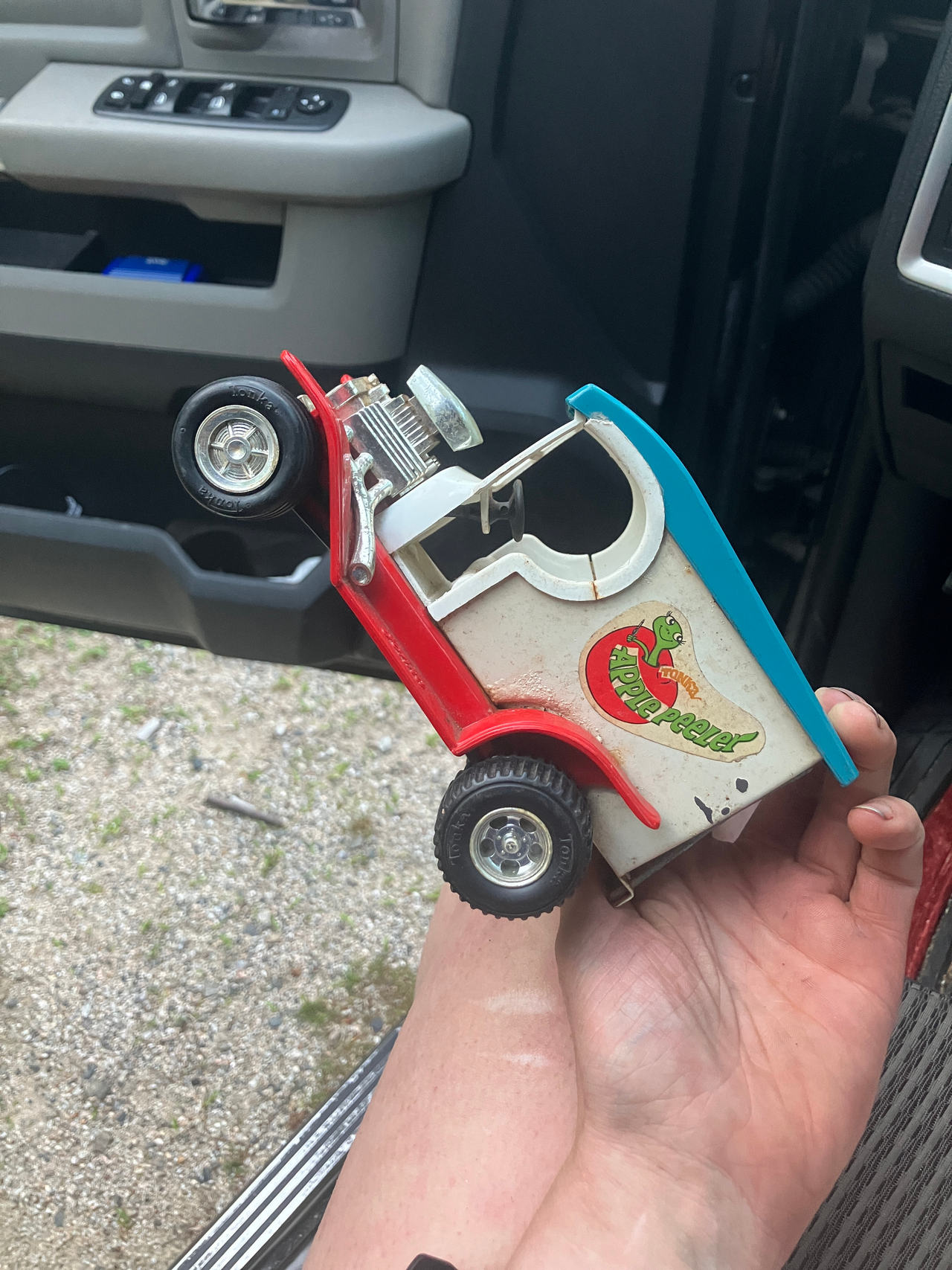 Hot Wheels Redline Hot Heap