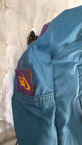 Nike Vintage Ergonomic Design Backpack - Image 5