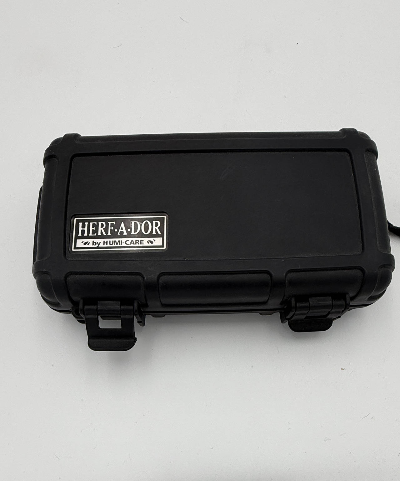 Humi-Care Herf-a-Dor 5-Cigar Travel Humidor