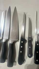 Wüsthof Gourmet 8-Piece Knife Block Set - Image 3