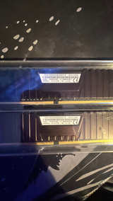Corsair Vengeance LPX DDR4 2x8GB one stick not working - Image 2