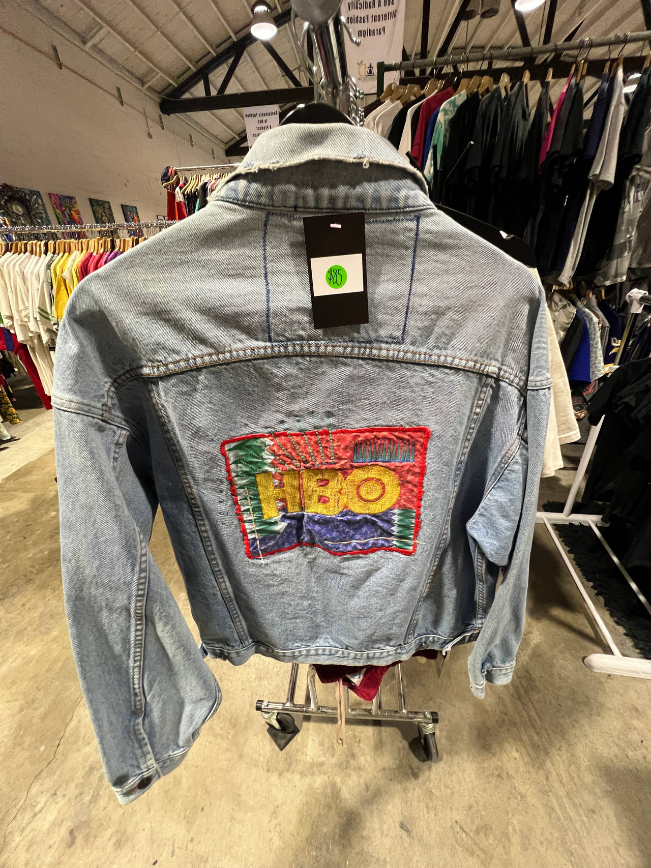 Denim Jacket