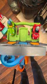 Huge Toddler Toy Lot - Riding Toys, Farm, Hot Wheels & More - Image 3