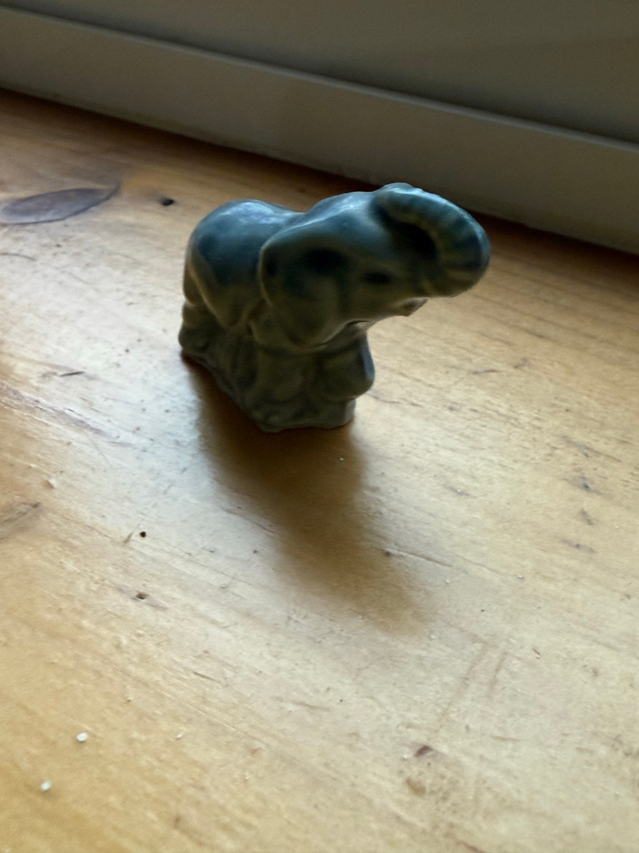 Wade Whimsies Elephant Figurine