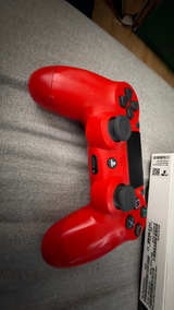 Sony DualShock 4 Wireless Controller for PlayStation 4 Magma Red - Image 3
