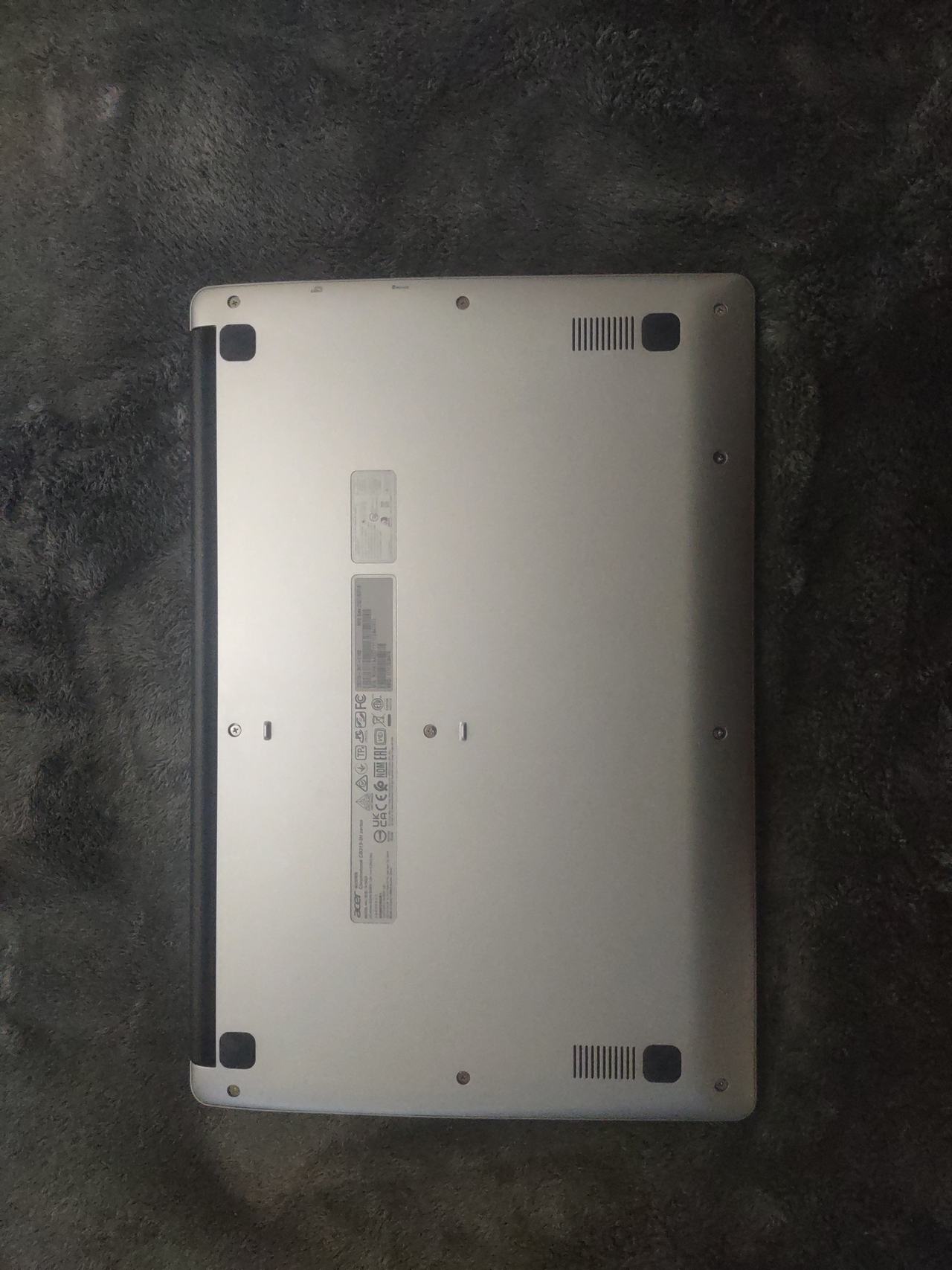 Acer Chromebook 15
