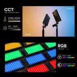 Godox M1 RGB LED Mini Video Light - Image 5