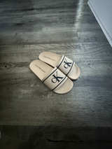 Calvin Klein Women’s Slides Size 8 New - Image 1