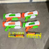 Water Blaster and Aqua Zooka Set - Image 1