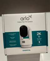 Arlo Essential Indoor Pan Tilt Camera 2K - Image 1
