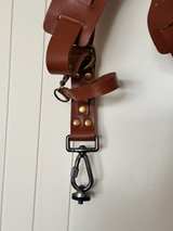 Leather Dual Camera Harness - Image 3