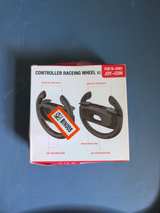 Lmcpa Controller Steering Wheel for Nintendo Switch Joy-Con - Image 1