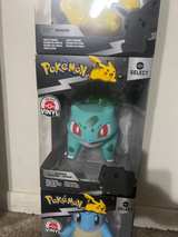 Pokémon Deluxe 8’ Vinyl Statue Figures Sold together $120.00 - Image 7