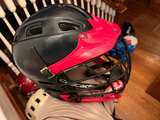 Lot Baseball, Lacrosse, other Kids Sport Helmets - Image 5