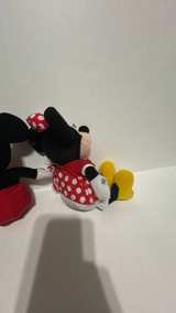 Disney Mouseketoys Mickey and Minnie Mouse Plush Set - Image 5