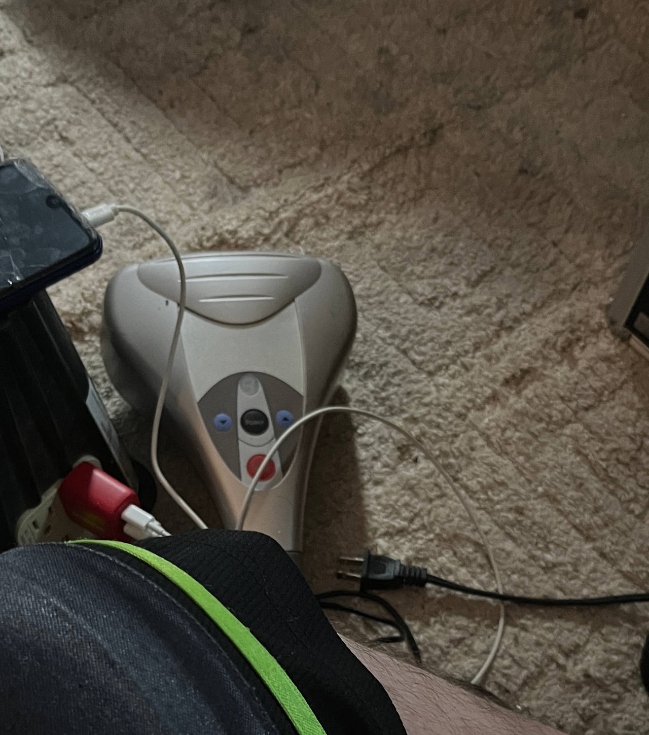 Homedics Percussion Action Massager
