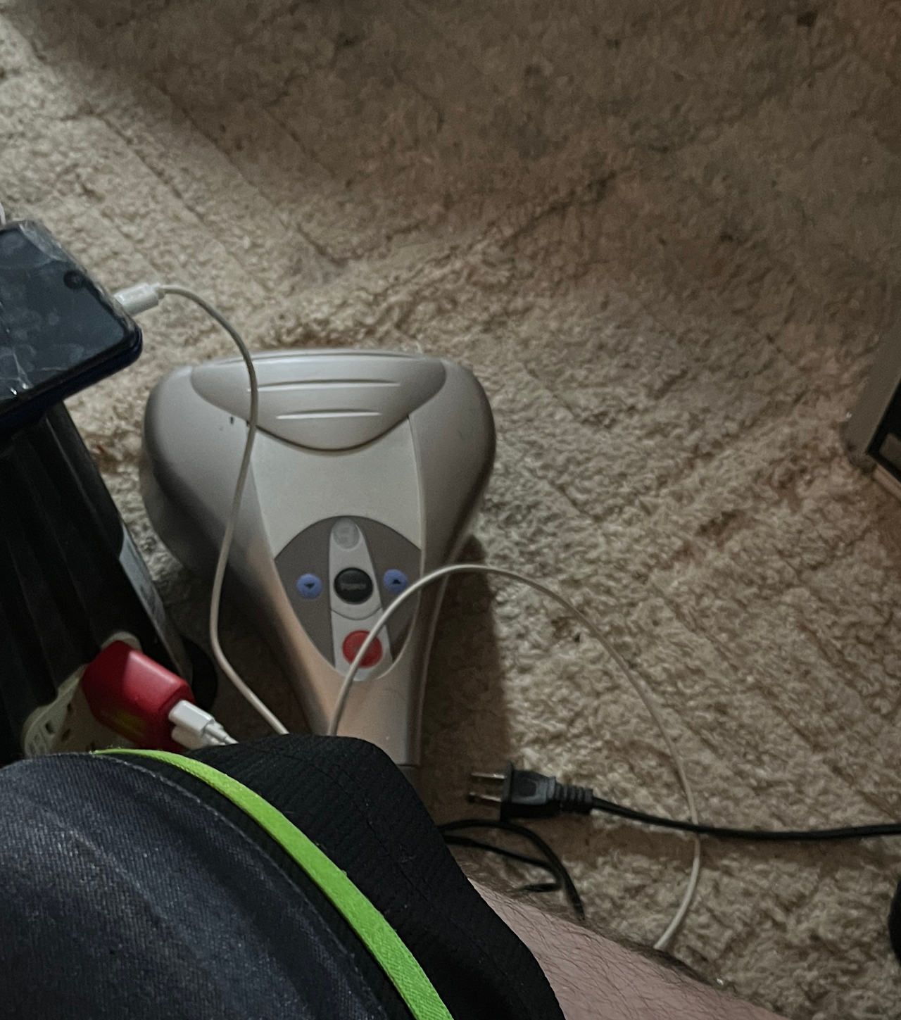 Homedics Percussion Action Massager