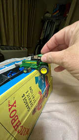 John Deere Toy Tractor - Image 2