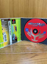 Kamen Rider Agito PlayStation 1 Japanese Import - Image 1