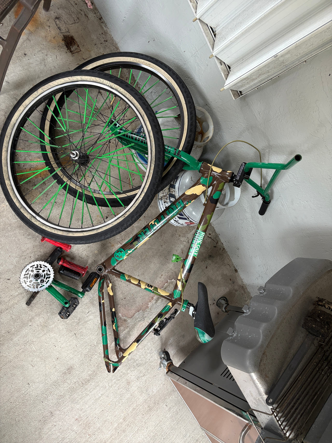 SE Bikes Big Flyer 29"
