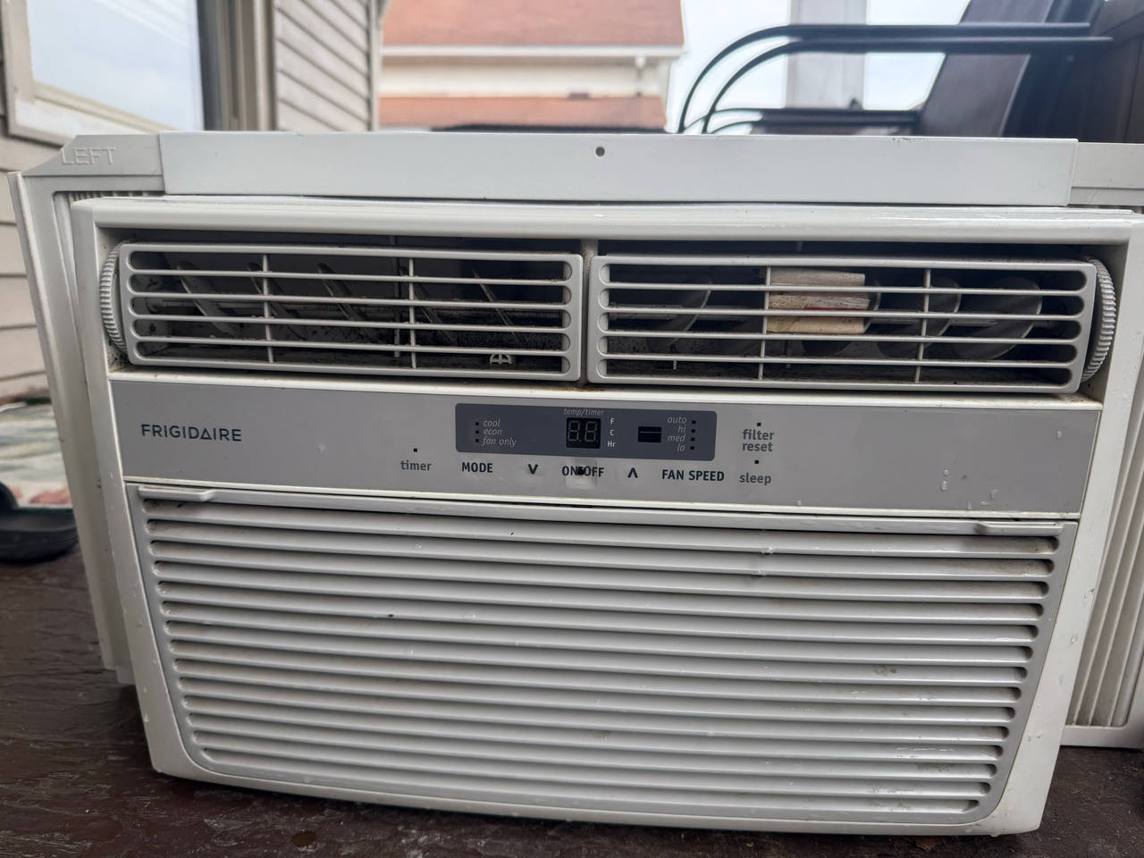 Frigidaire Window Air Conditioner