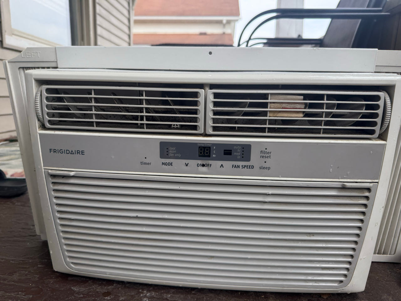 Frigidaire Window Air Conditioner