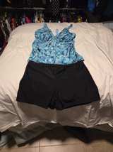 Dolfin Aquashape Tankini Swimsuit Set - Image 2