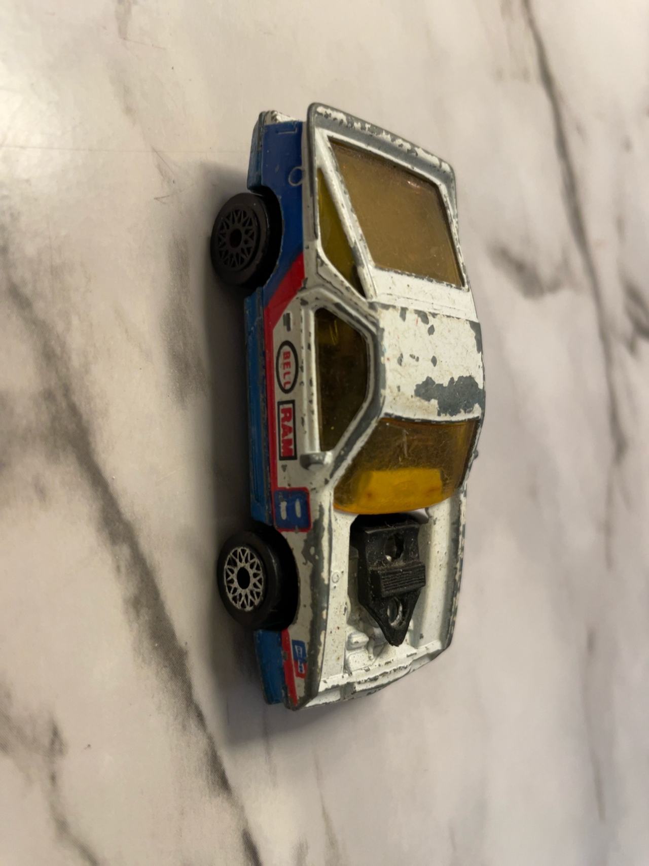 Matchbox Dodge Daytona Turbo Z 1980 Diecast Car