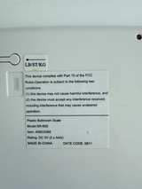 Digital Bathroom Scale 400lb Capacity - Image 2