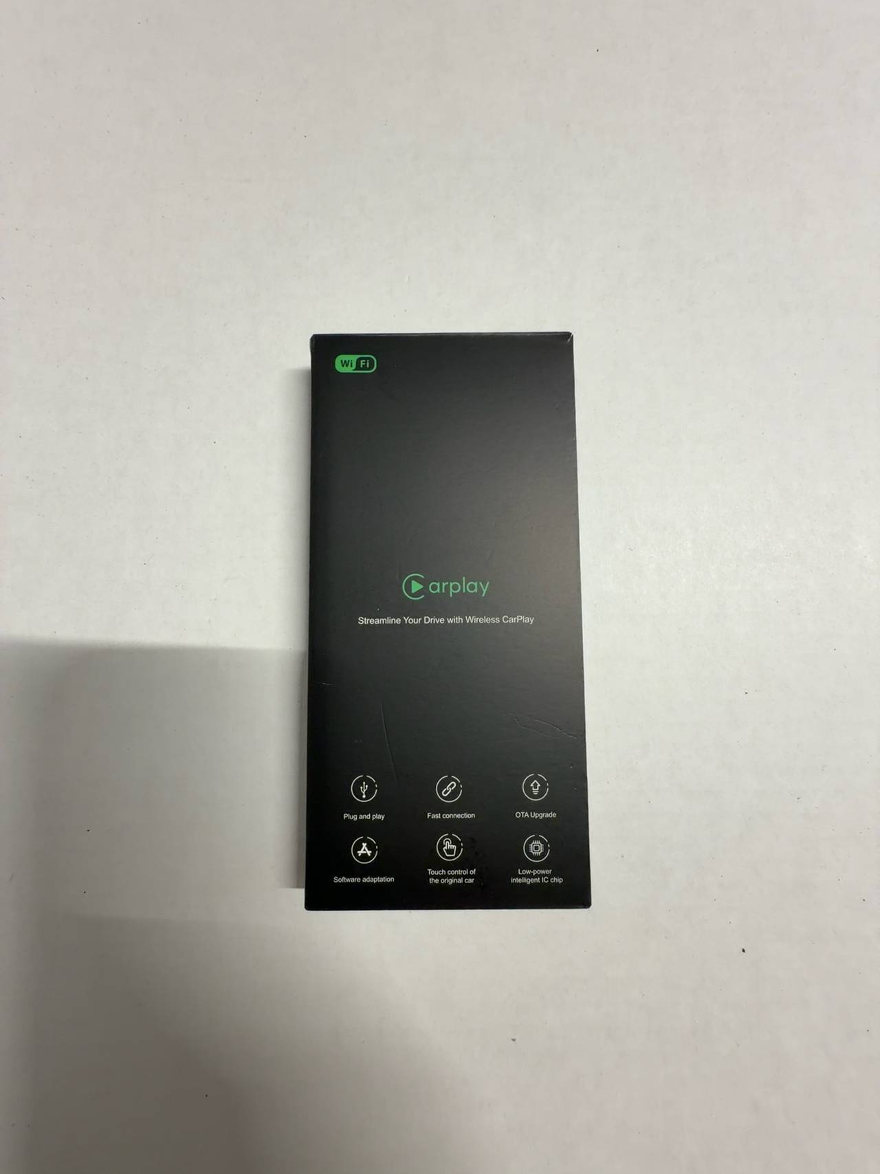 Wireless CarPlay Adapter USB Dongle