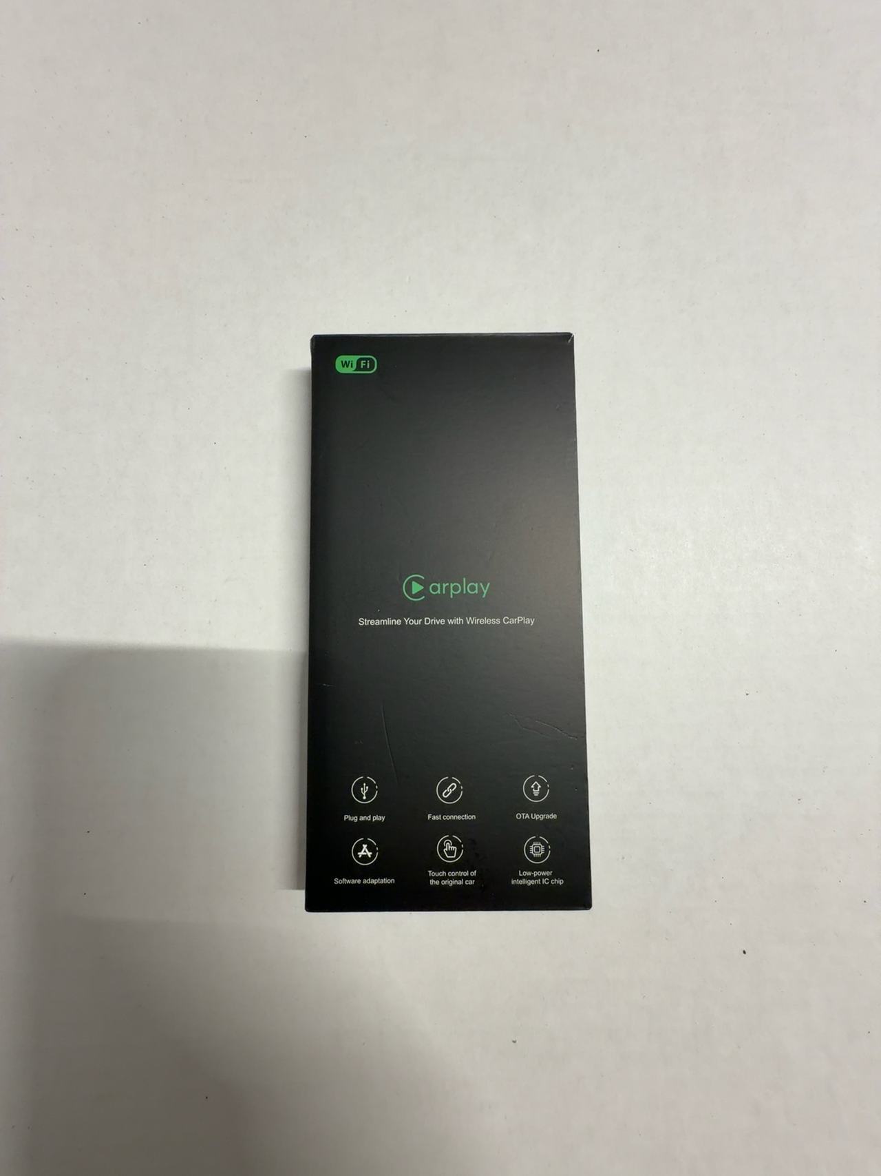 Wireless CarPlay Adapter USB Dongle