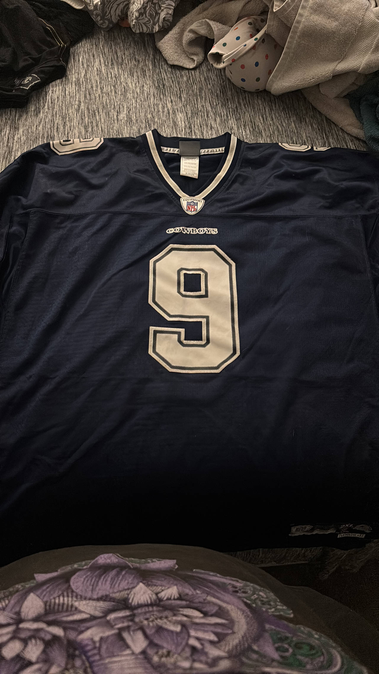 Dallas Cowboys Jersey